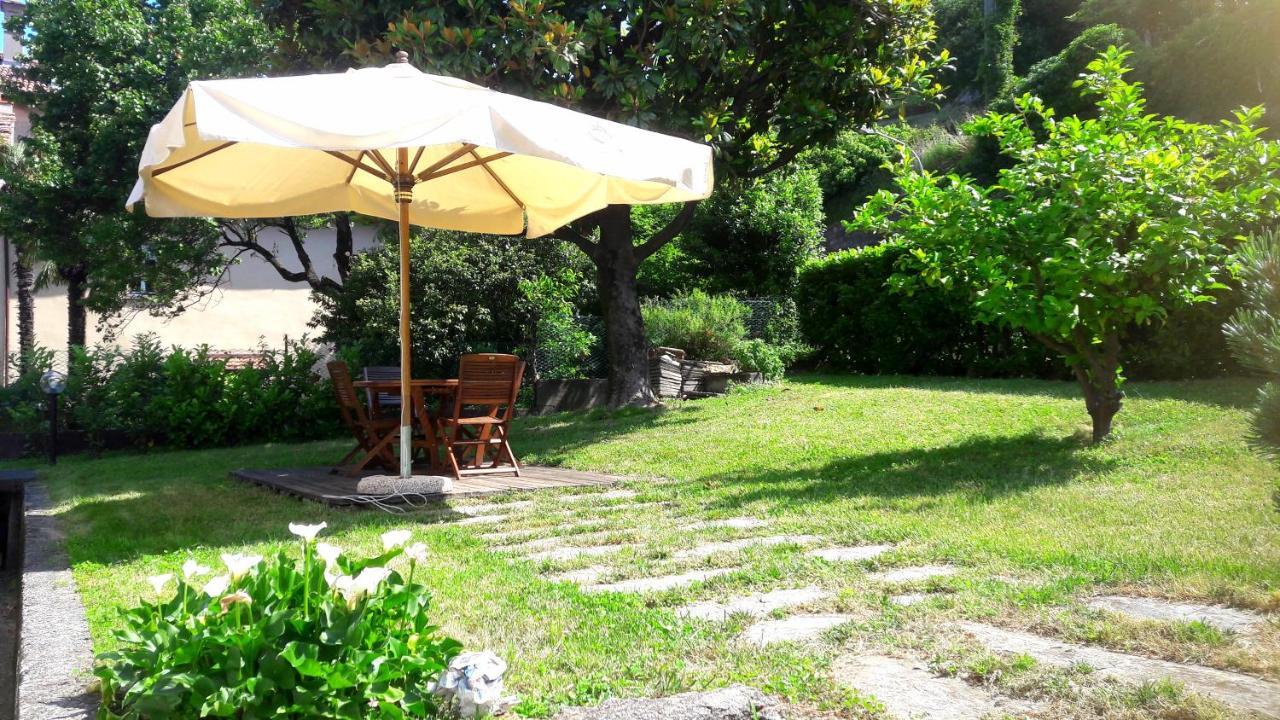 Villa Giardino Dervio Exterior photo