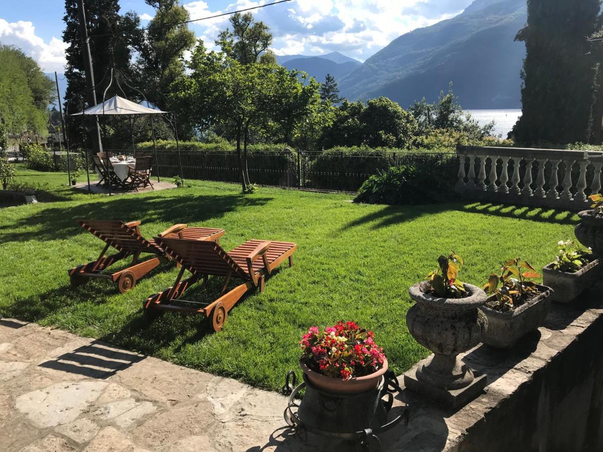 Villa Giardino Dervio Exterior photo
